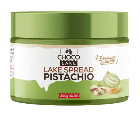 Choco Lake Spread Pistachio (300g)