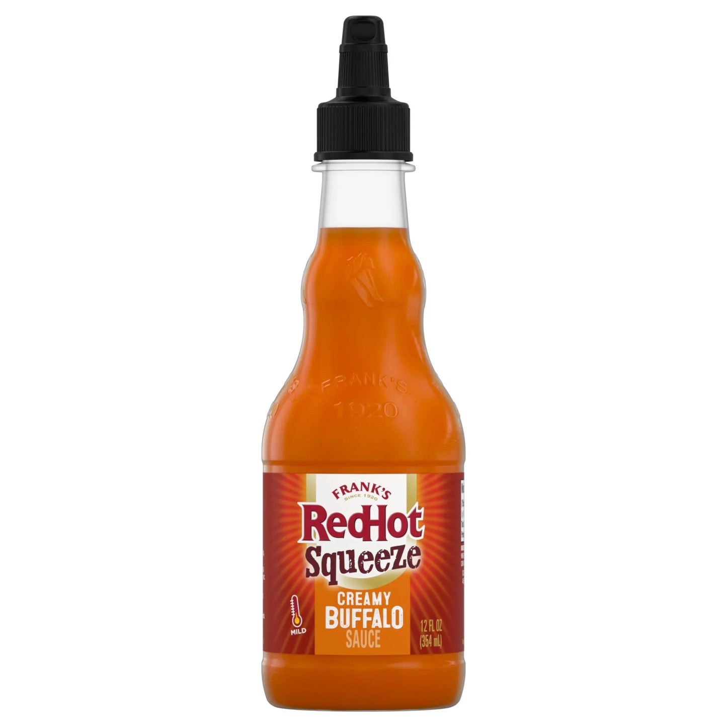Frank's Red Hot Squeeze Creamy Buffalo (12 oz)