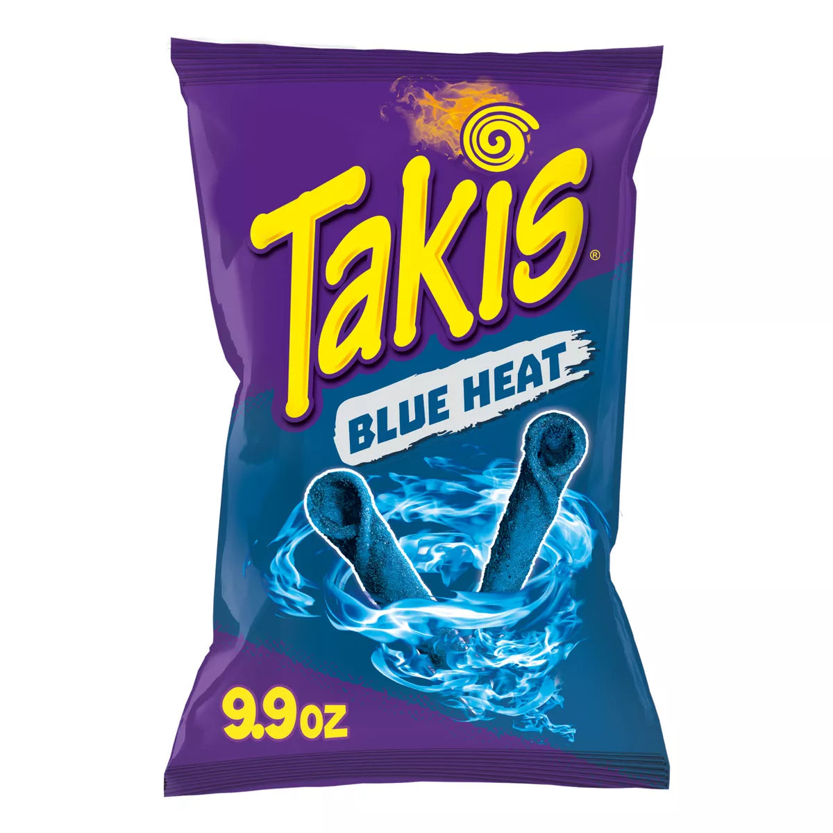 Takis Blue Heat (9.9 oz)
