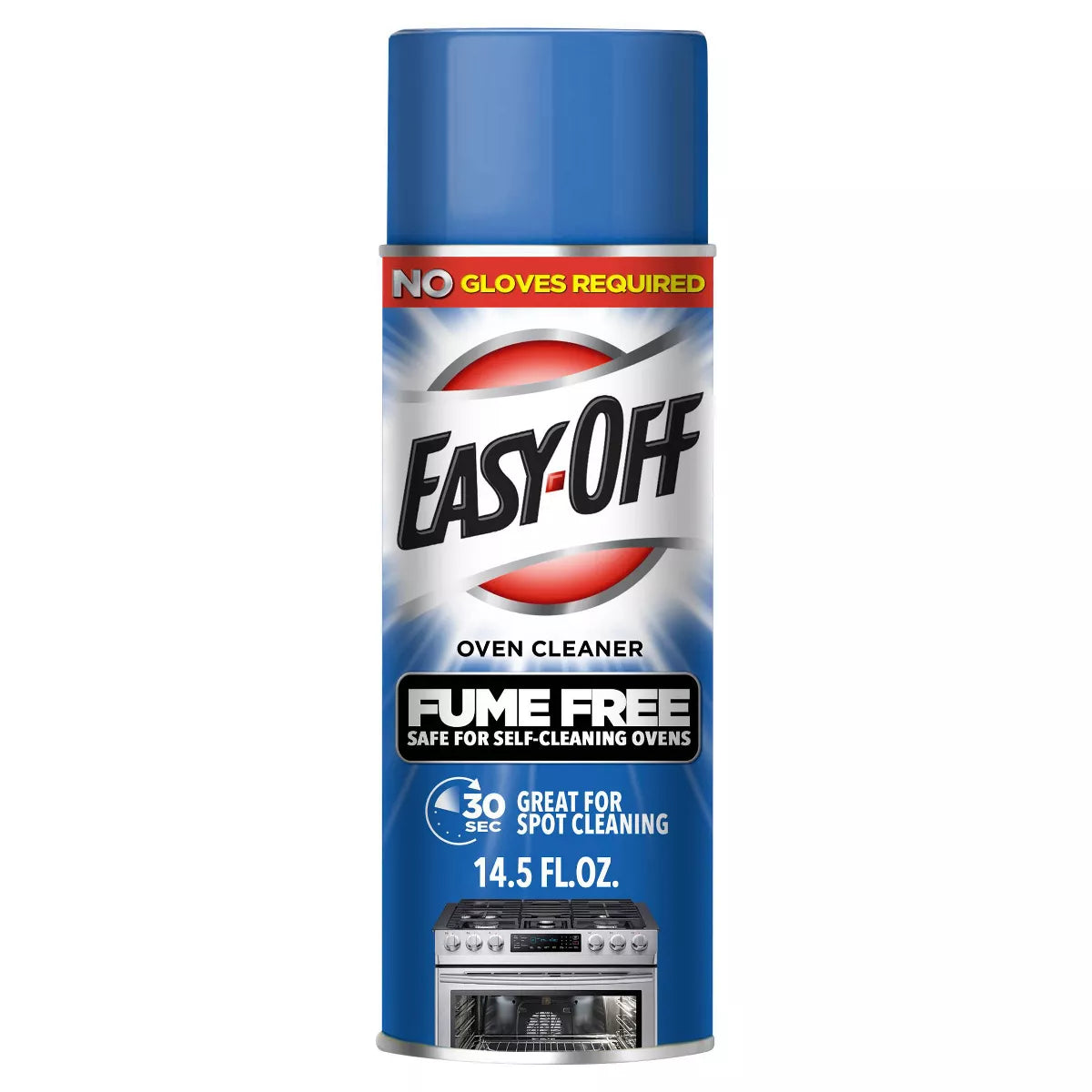 Easy-Off Fume Free Oven Cleaner (14.5 oz)