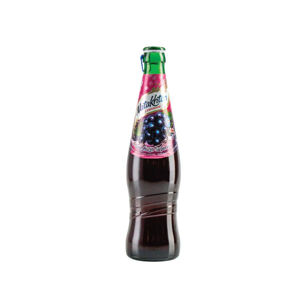 Natakhtari Saperavi Lemonade (500ml)