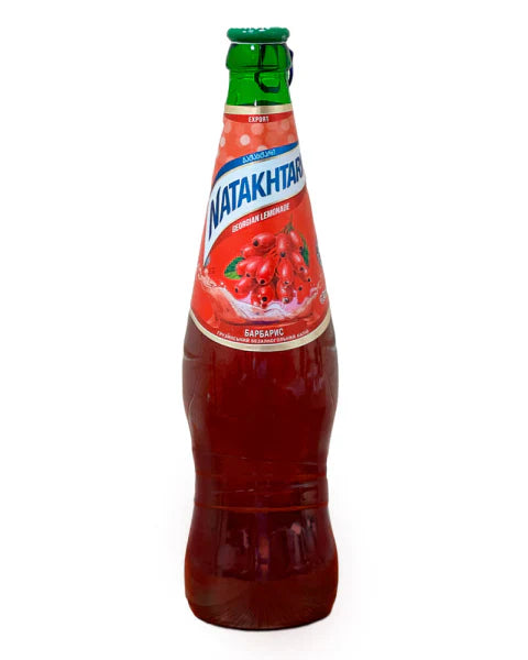 Natakhtari Saperavi Berberis Lemonade (500ml)