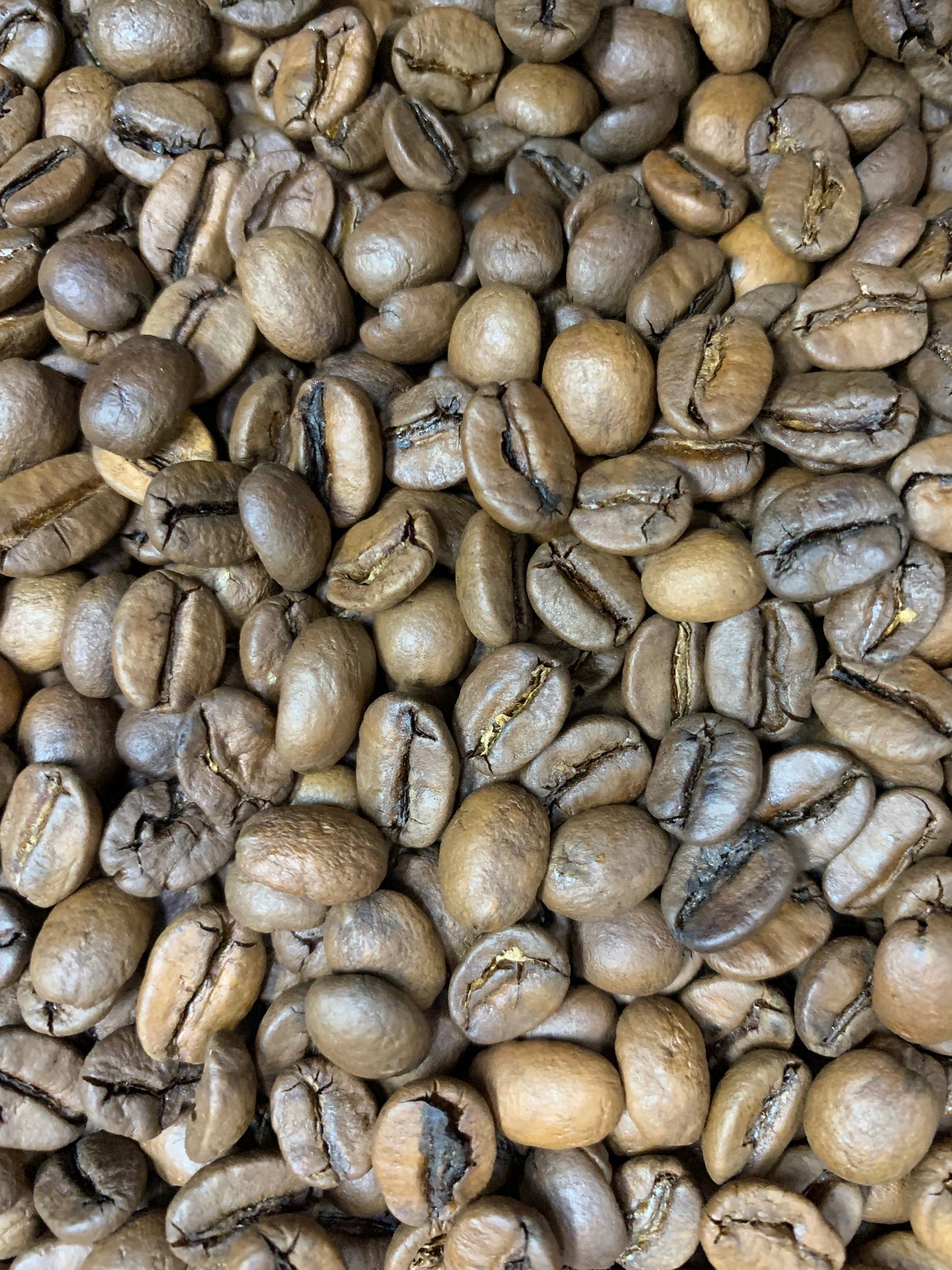 Coffee Beans Light (1 lb)