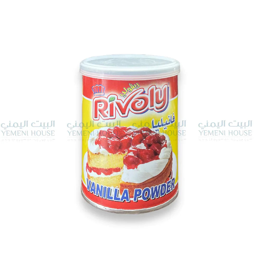 RIVOLY VANILLA POWDER
