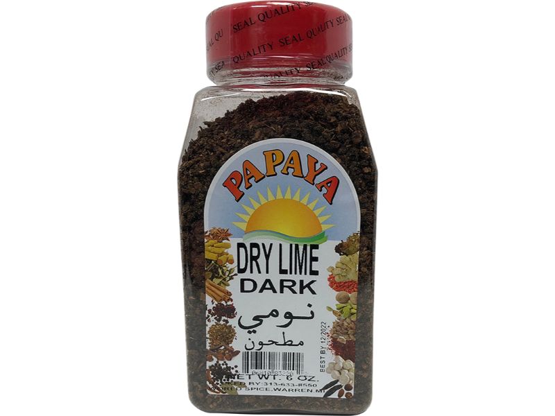 Papaya Dry Lime Dark (6 oz)