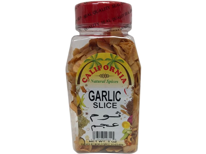 California Garlic Slice (5 oz)