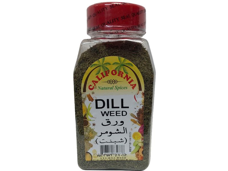 California Dill Weed (2.5 oz)