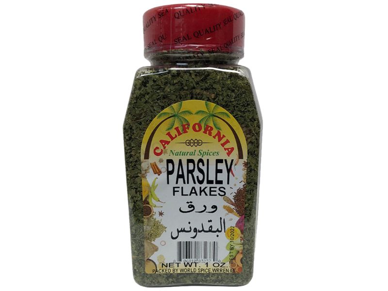 California Parsley Flakes (1 oz)
