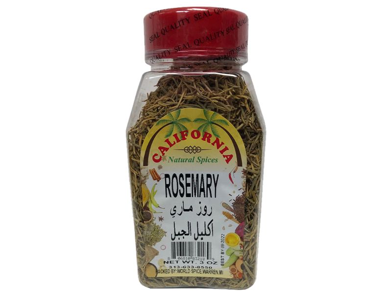 California Rosemary (3 oz)