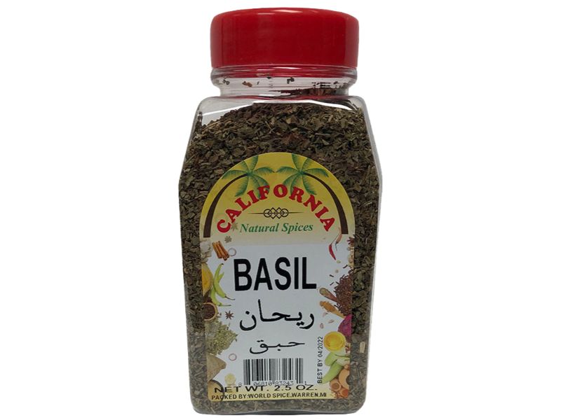 California Basil (2.5 oz)