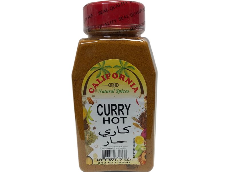California Coriander Ground (7 oz)