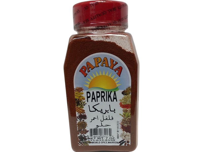 Papaya Paprika (7 oz)