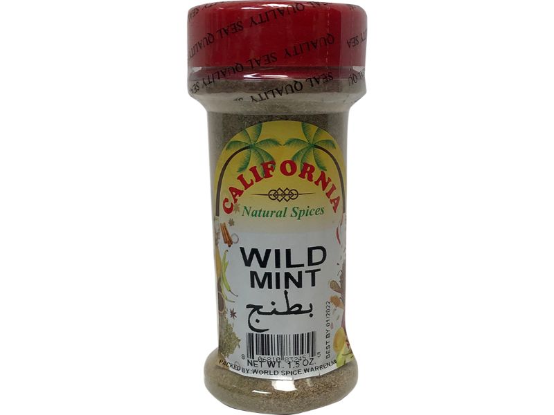 California Wild Mint (1.5 oz)