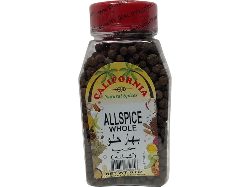 California Allspice Whole (6 oz)