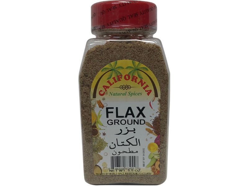 California Flax Ground (5.5 oz)