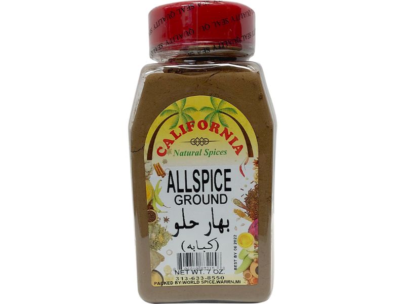 California Allspice Ground (7 oz)