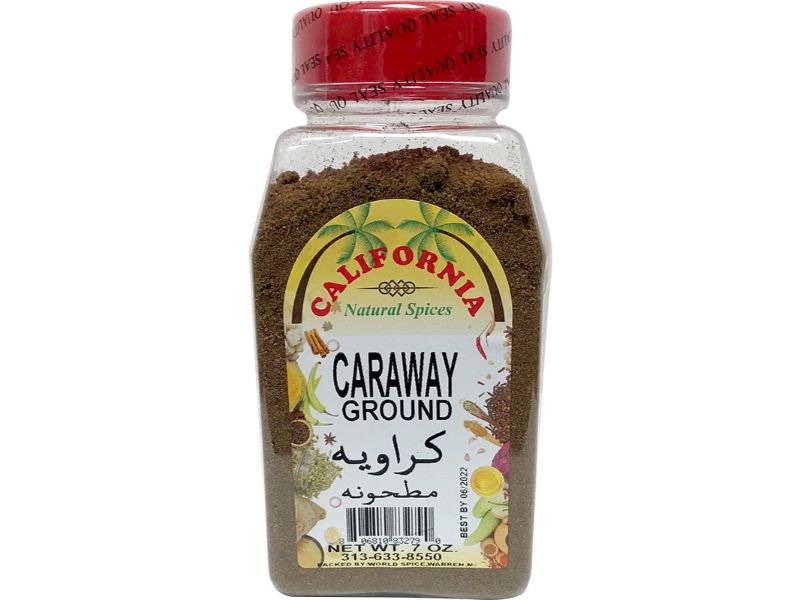 California Caraway Ground (7 oz)