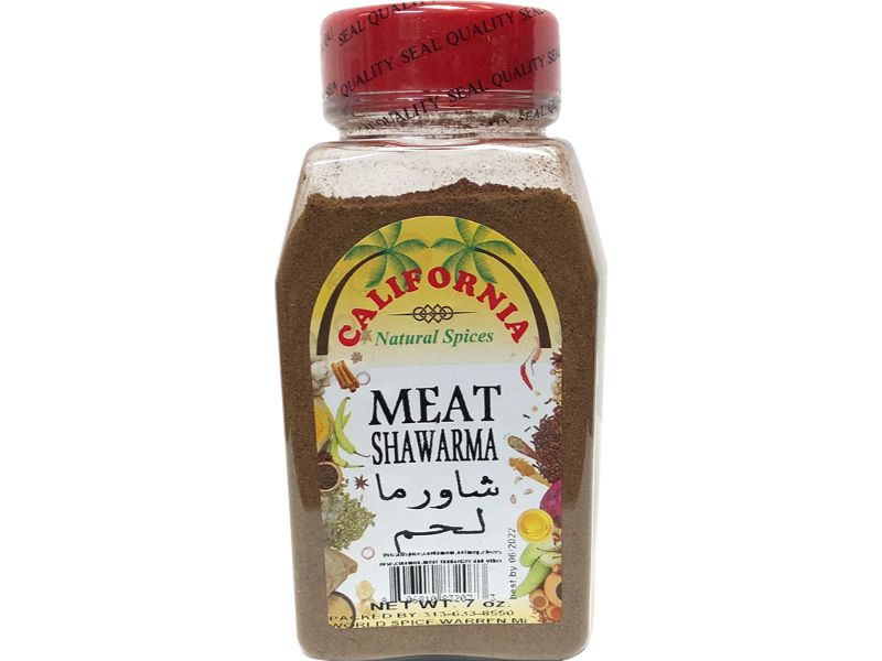 California Meat Shawarma (7 oz)