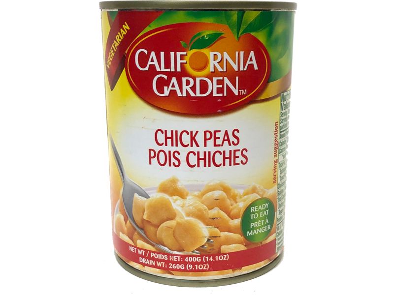 California Garden Chickpeas (400g)