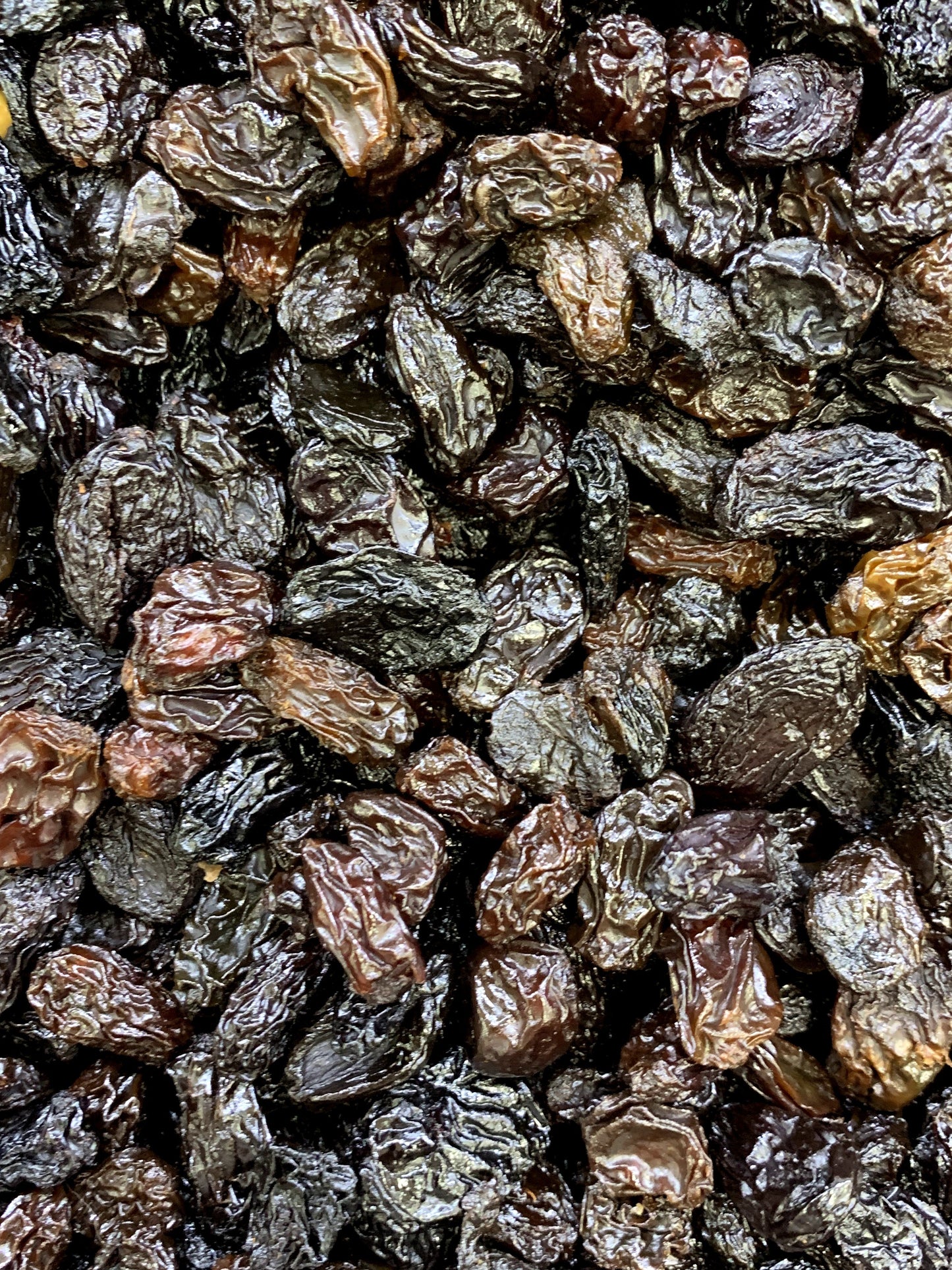 Black Raisins (Per lb)