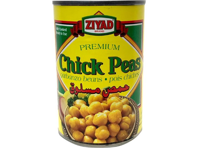 Ziyad Chickpeas