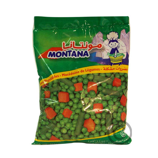 Montana Mixed Vegetables (14 oz)