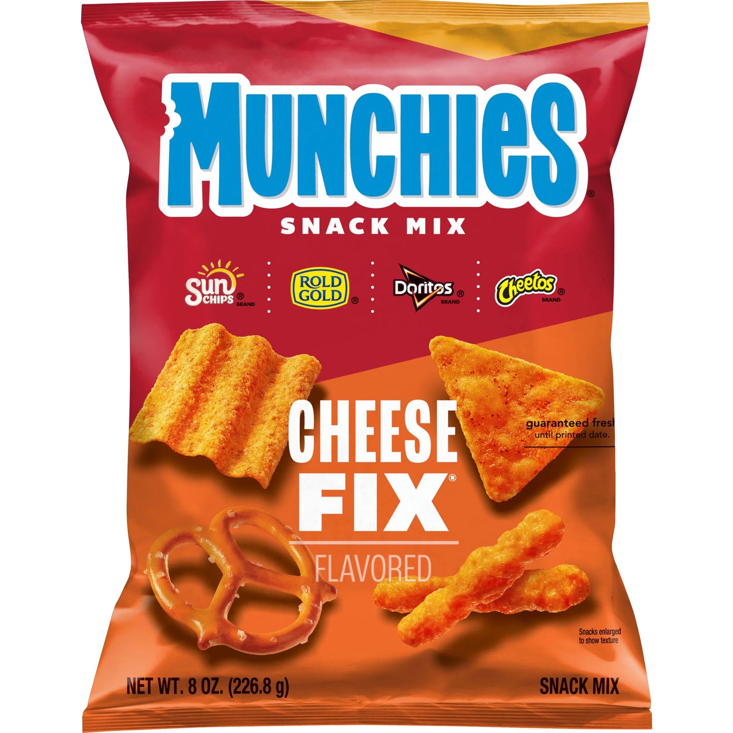 Munchies Cheese Fix Chips (8 oz)