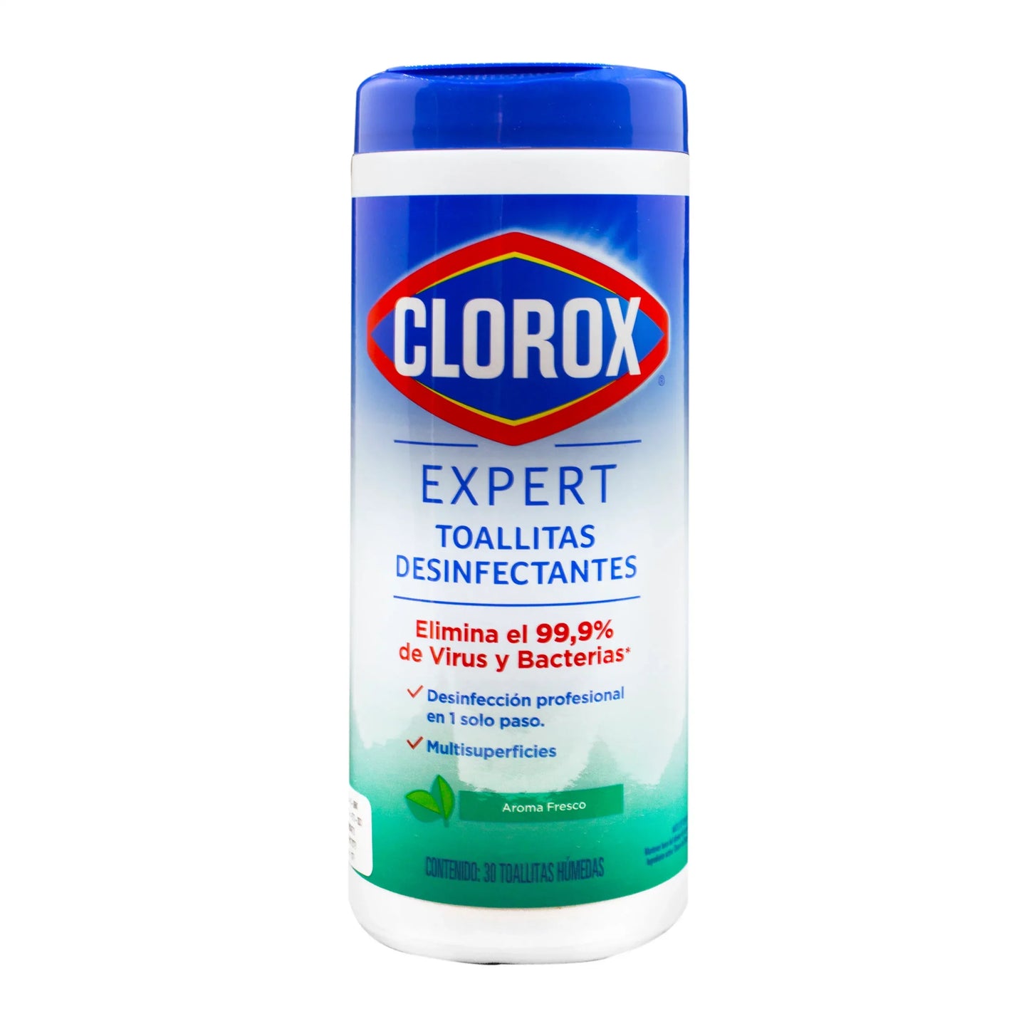 Clorox Toasllitas Disinfecting Wipes (30 ct)