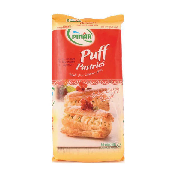 Pinar Puff Pastries (500g)