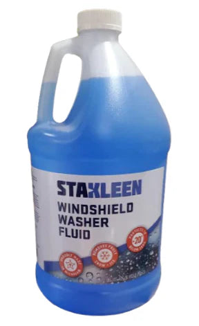 Windshield Washer Fluid (128 oz)