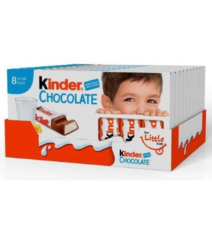 Kinder T8 (100g)