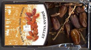 Jordan Valley Deglet Nour W Branches (2 lb)