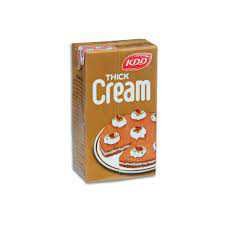 KDD Thick Cream (250 ml)