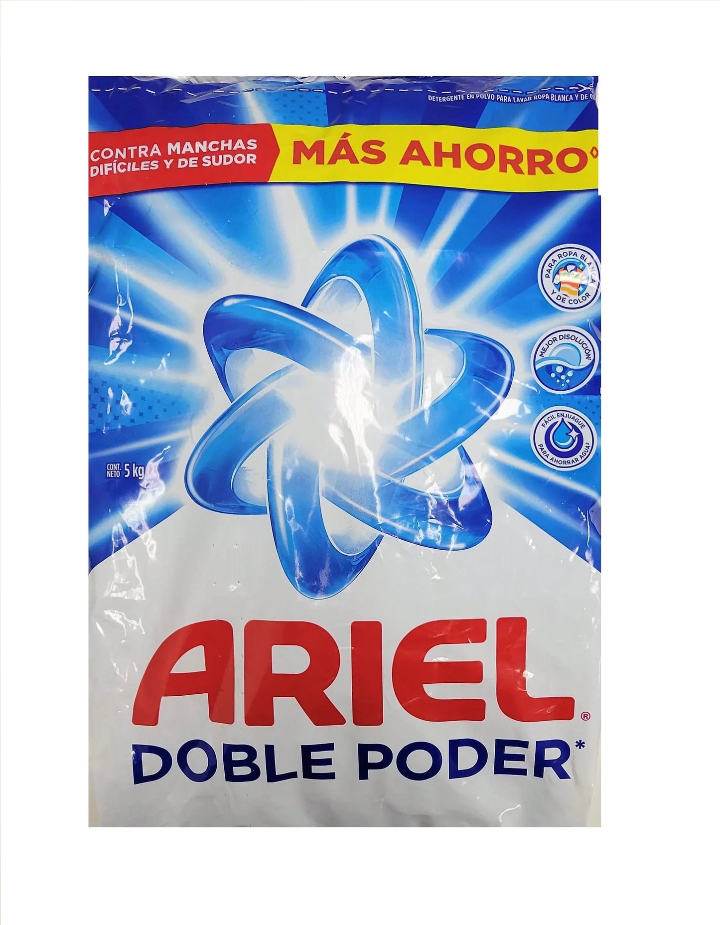 Ariel Doble Poder (5kg)