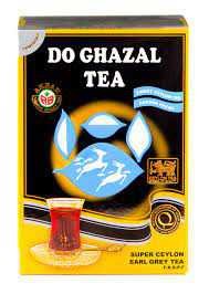 Do Ghazal Earl Grey Loose (454g)