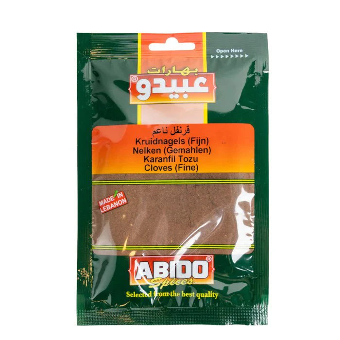 Abido Cloves Ground (80g)