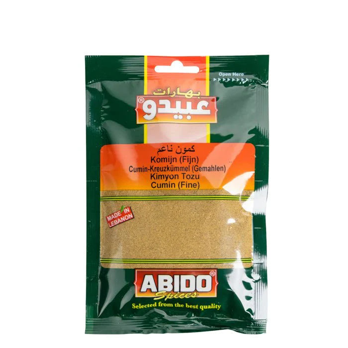 Abido Cumin Ground Spices (80g)