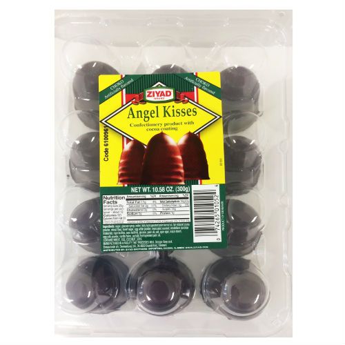 Ziyad Angel Kisses Strawberry (300g)