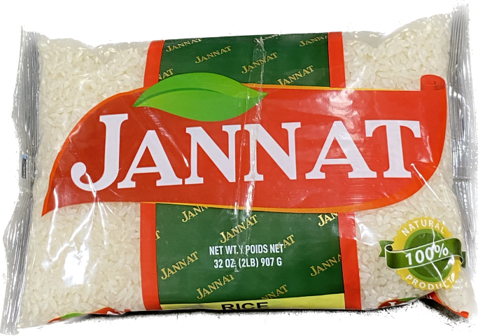 Jannat Rice (2 lb)