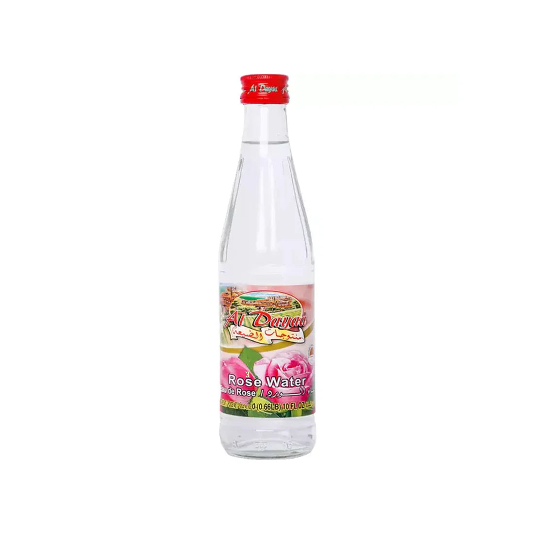 Al Dayaa Rose Water (500 ml)