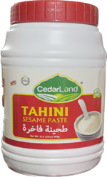 Cedarland Tahini (2 lb)