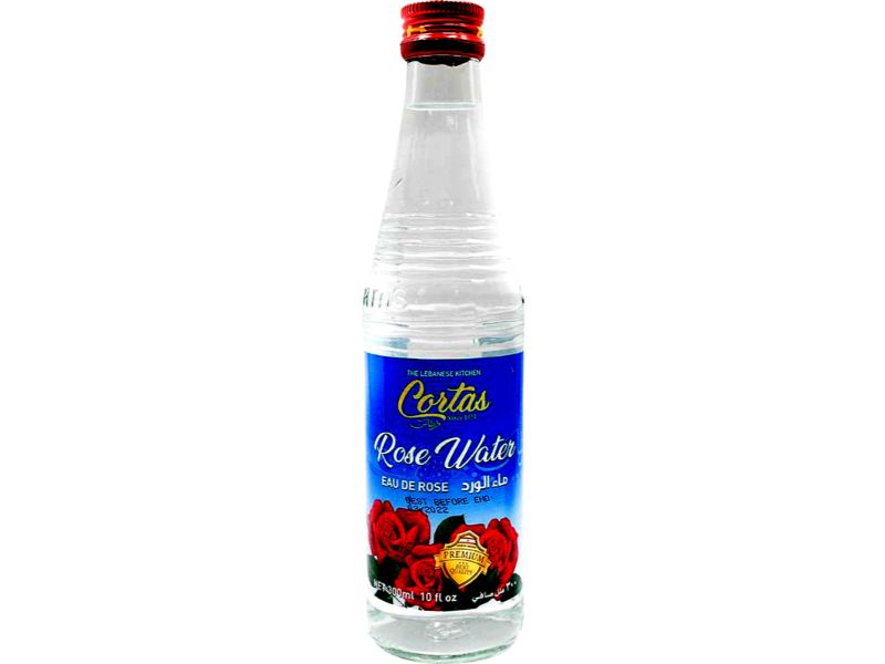 Cortas Rose Water (300 ml)