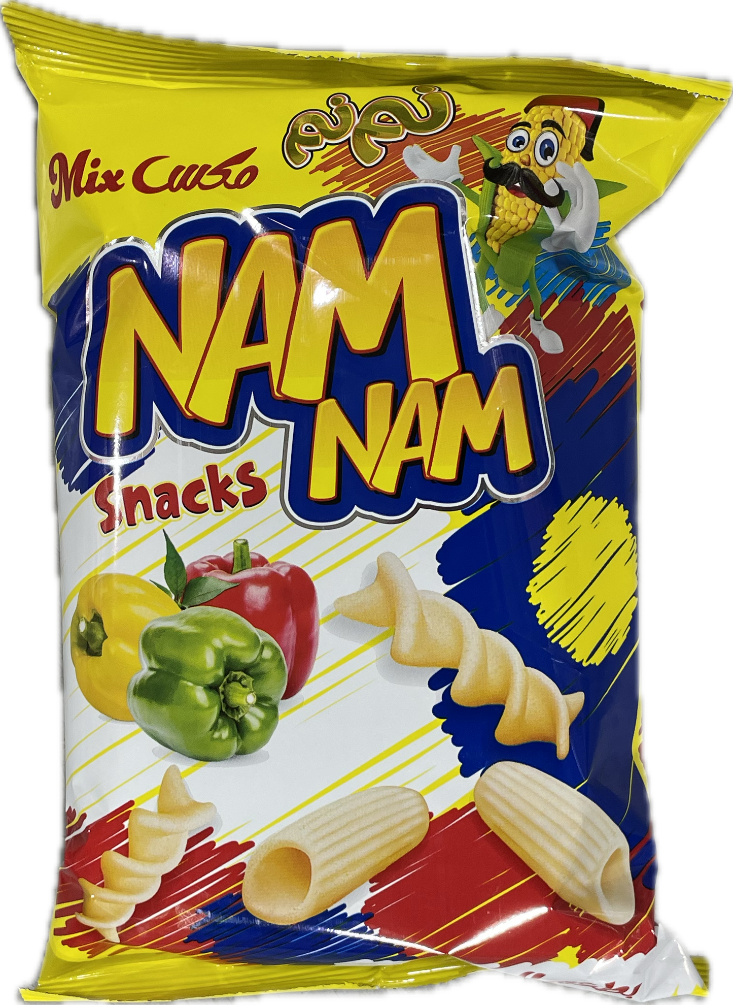 NAM NAM CHIPS PAPRIKA (55 G)