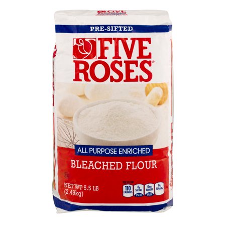 Five Roses All-Purpose Flour (5.5lb)