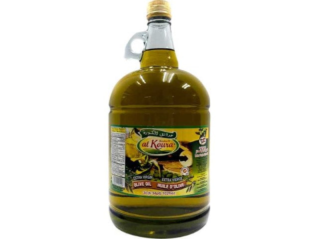 Hadaek Al Koura Extra Virgin Olive Oil (3 Liter)