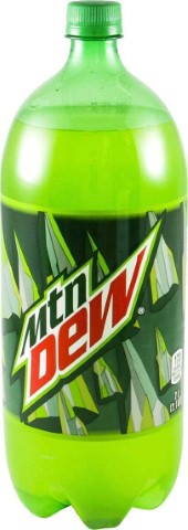 Mountain Dew (2 Liter)