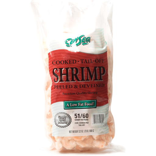 Censea Cooked Shrimp (51/60) (16OZ)