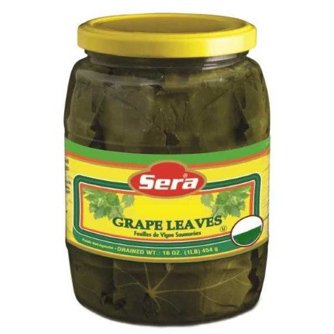 Sera Grape Leaves(14OZ)