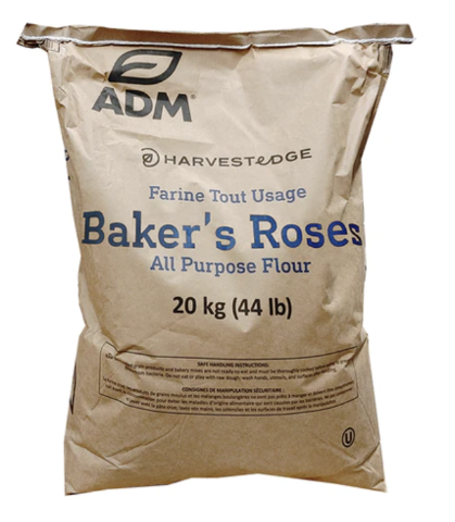 BAKERS ROSES FLOUR (44LB)