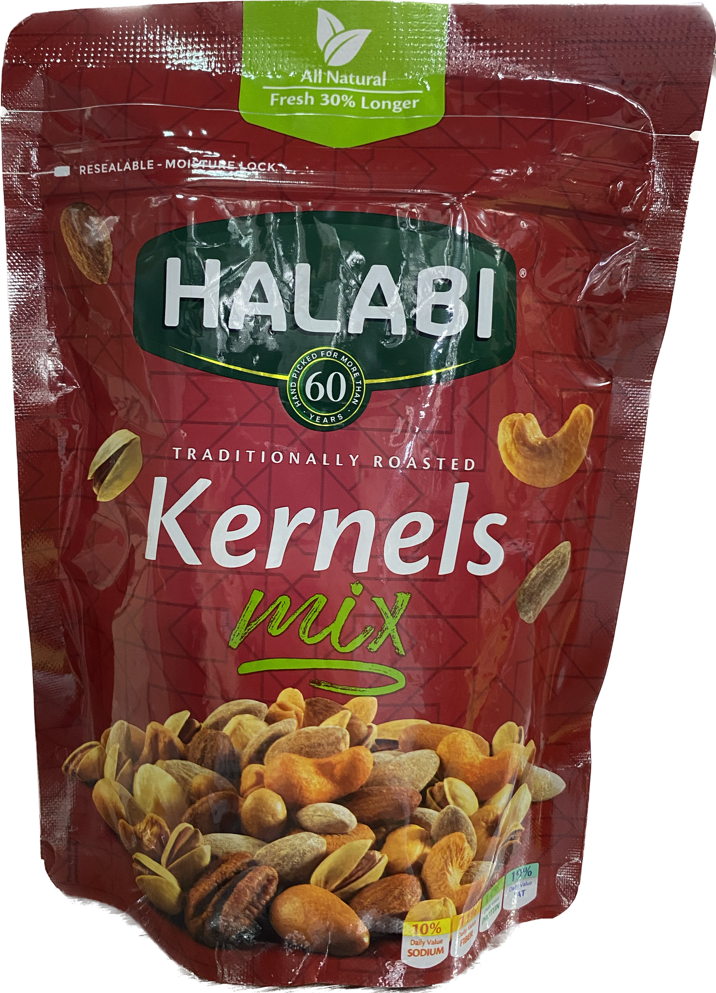 Halabi Mix Kernels (400g)